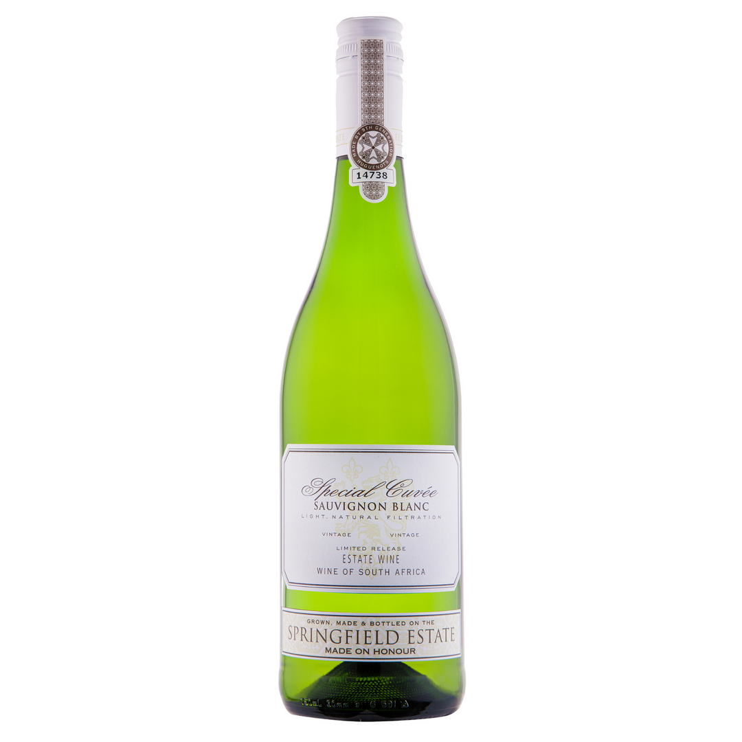 Springfield Estate Special Cuvée Sauvignon Blanc (6 bottles)