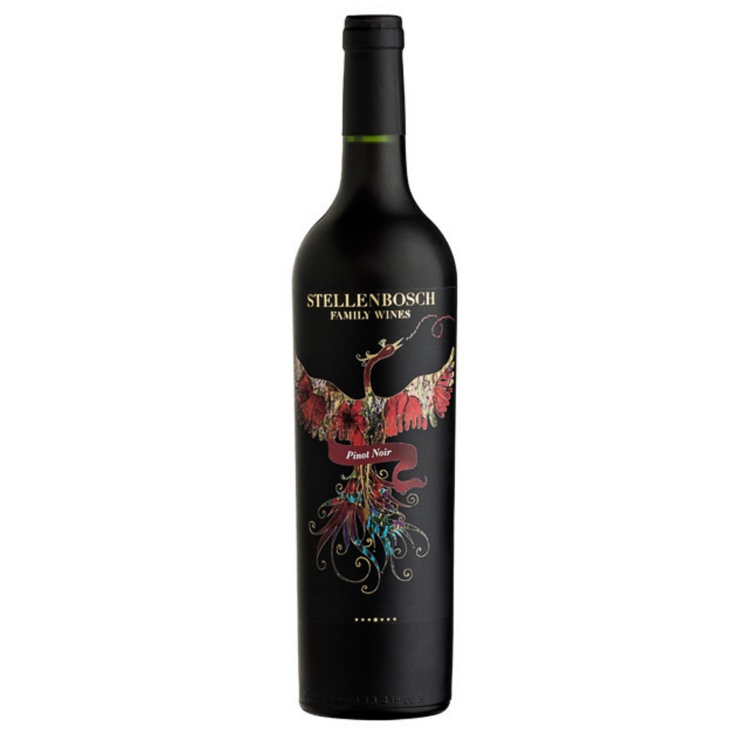 Stellenbosch Family Wines - Pinot Noir (6 Bottles)
