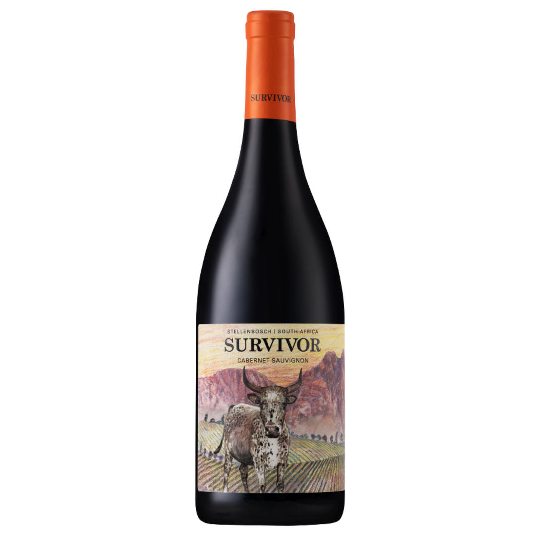 Survivor Cabernet Sauvignon (6 Bottles)