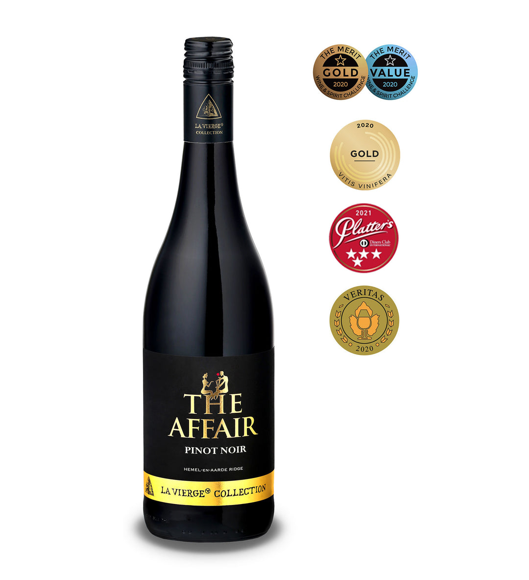 La Vierge The Affair Pinot Noir (6 bottles)