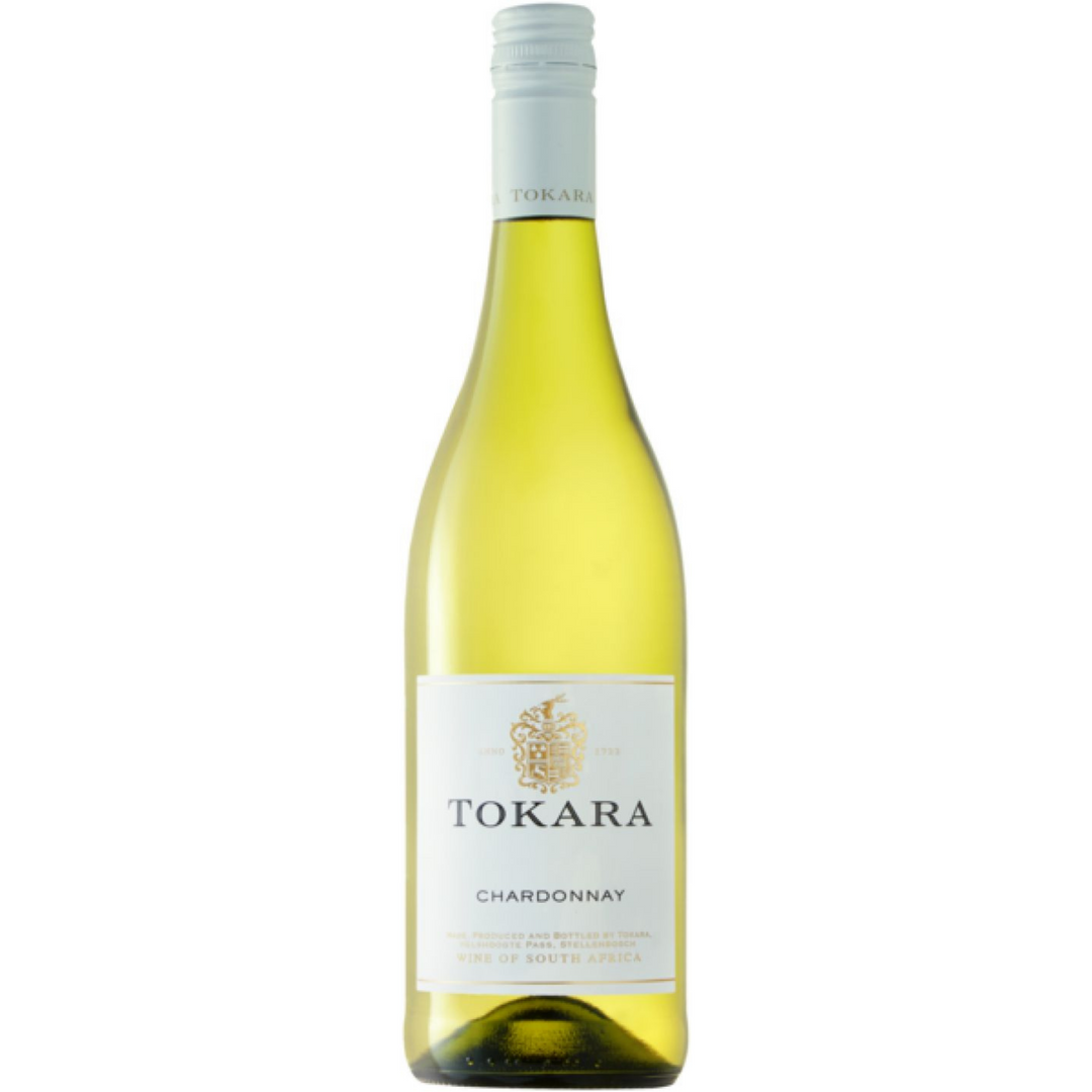 Tokara Chardonnay (6 bottles)