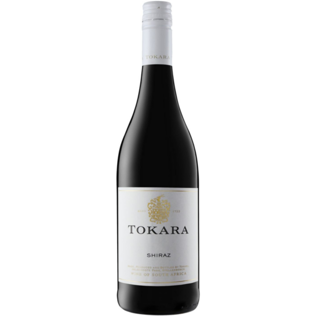 Tokara Shiraz (6 bottles)