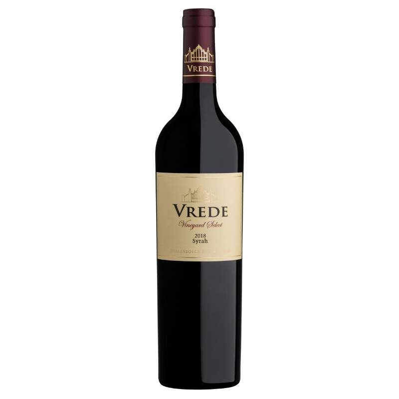VREDE Vineyard Select Syrah (6 bottles)