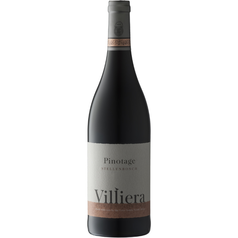 Villiera Pinotage (6 bottles)
