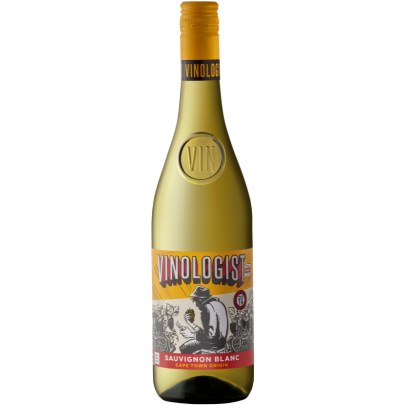 Vinologist Cape Town Sauvignon Blanc (6 bottles)