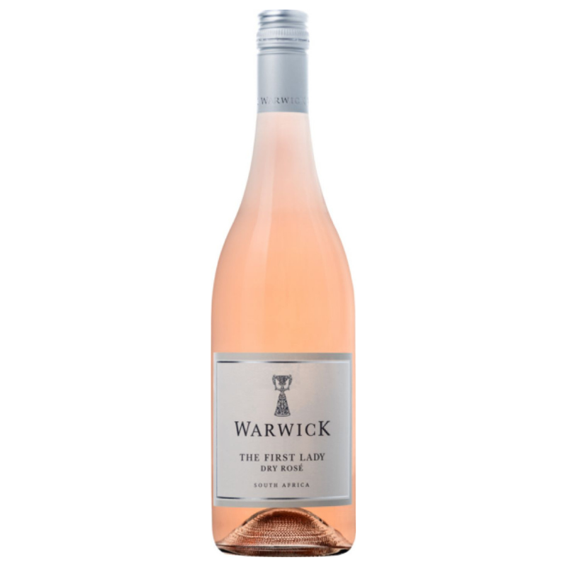 Warwick The First Lady Dry Rosé (6 bottles)