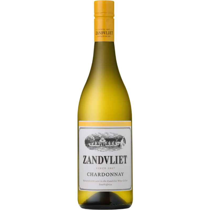 Zandvliet Estate Chardonnay (6 bottles)