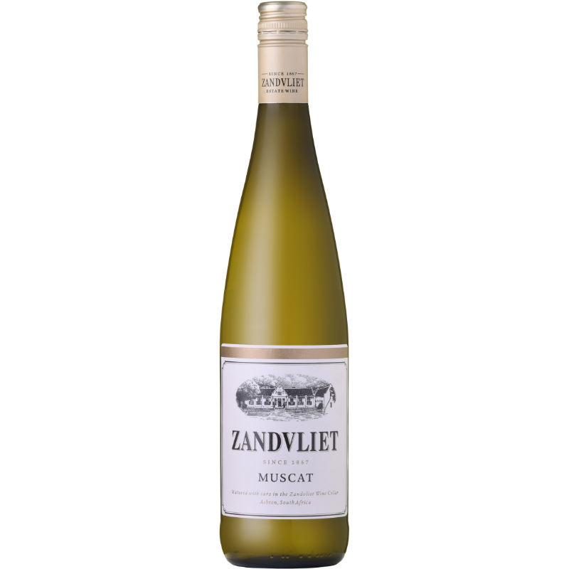 Zandvliet Muscat (6 bottles)